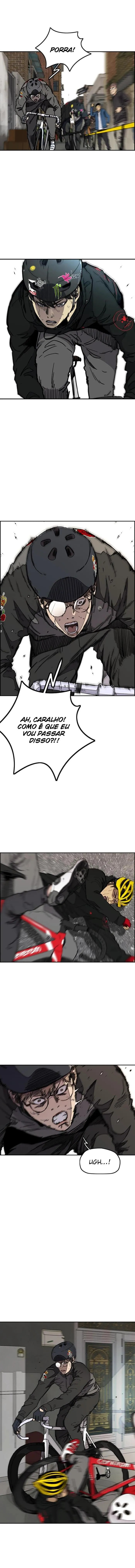 Wind Breaker, chapter 24, page 8