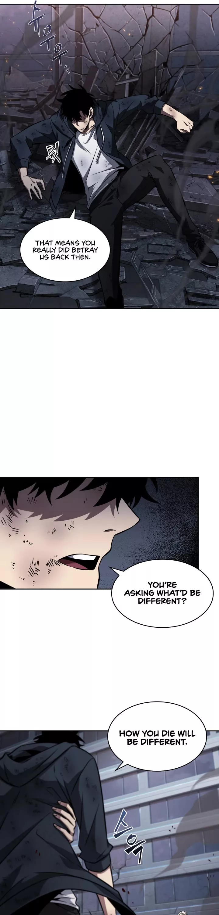 Tomb Raider King, chapter 354, image 21