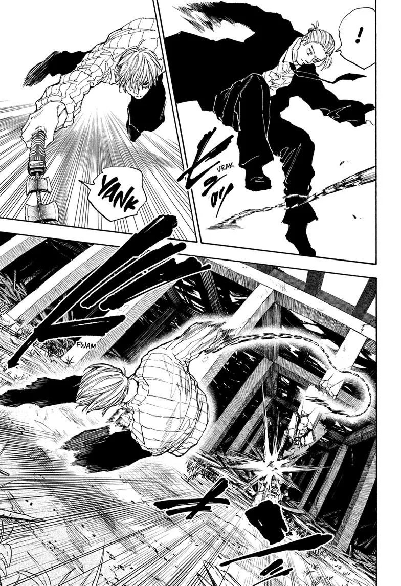 Sakamoto Days, chapter 120, image 9