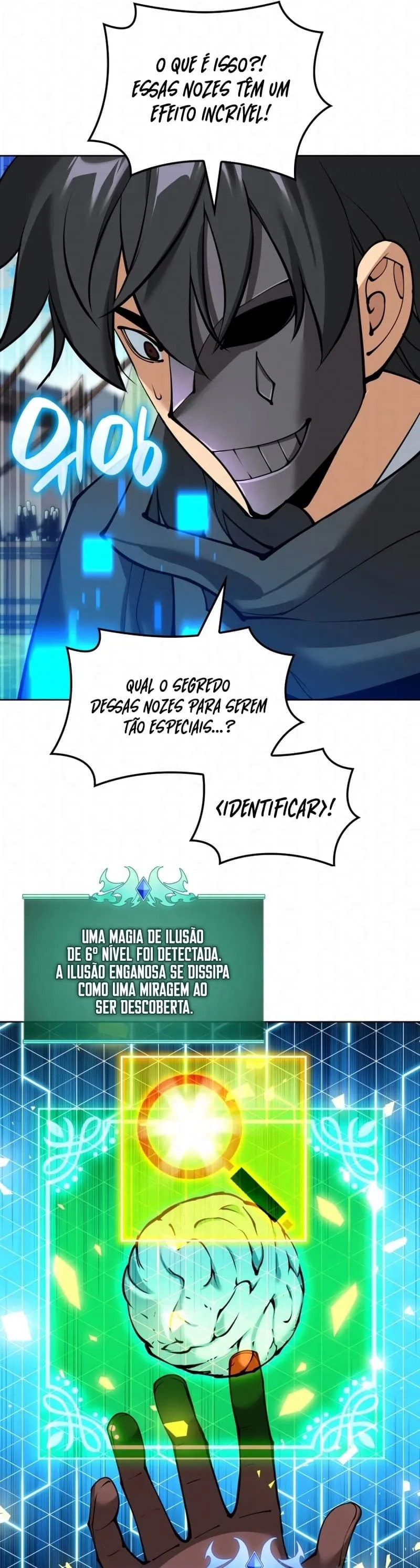 Overgeared (Team Argo), chapter 259, page 33