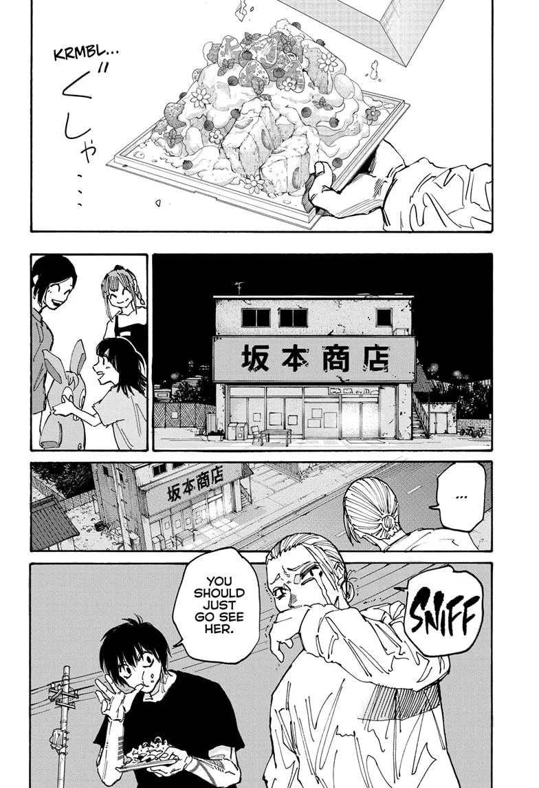 Sakamoto Days, chapter 170, image 18