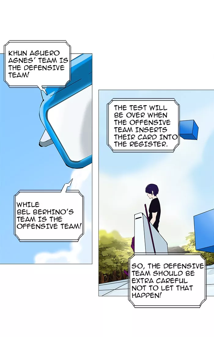 Tower of God, chapter 234, image 2