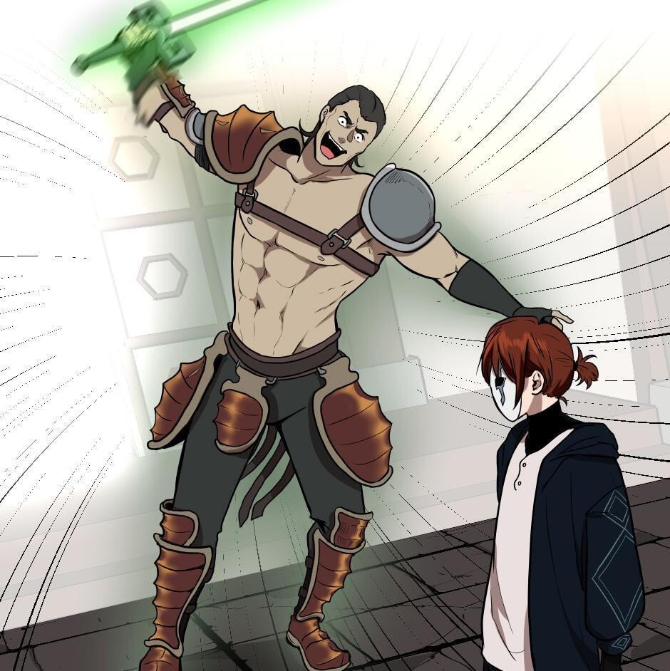 The Beginning After the End, chapter 57, image 137