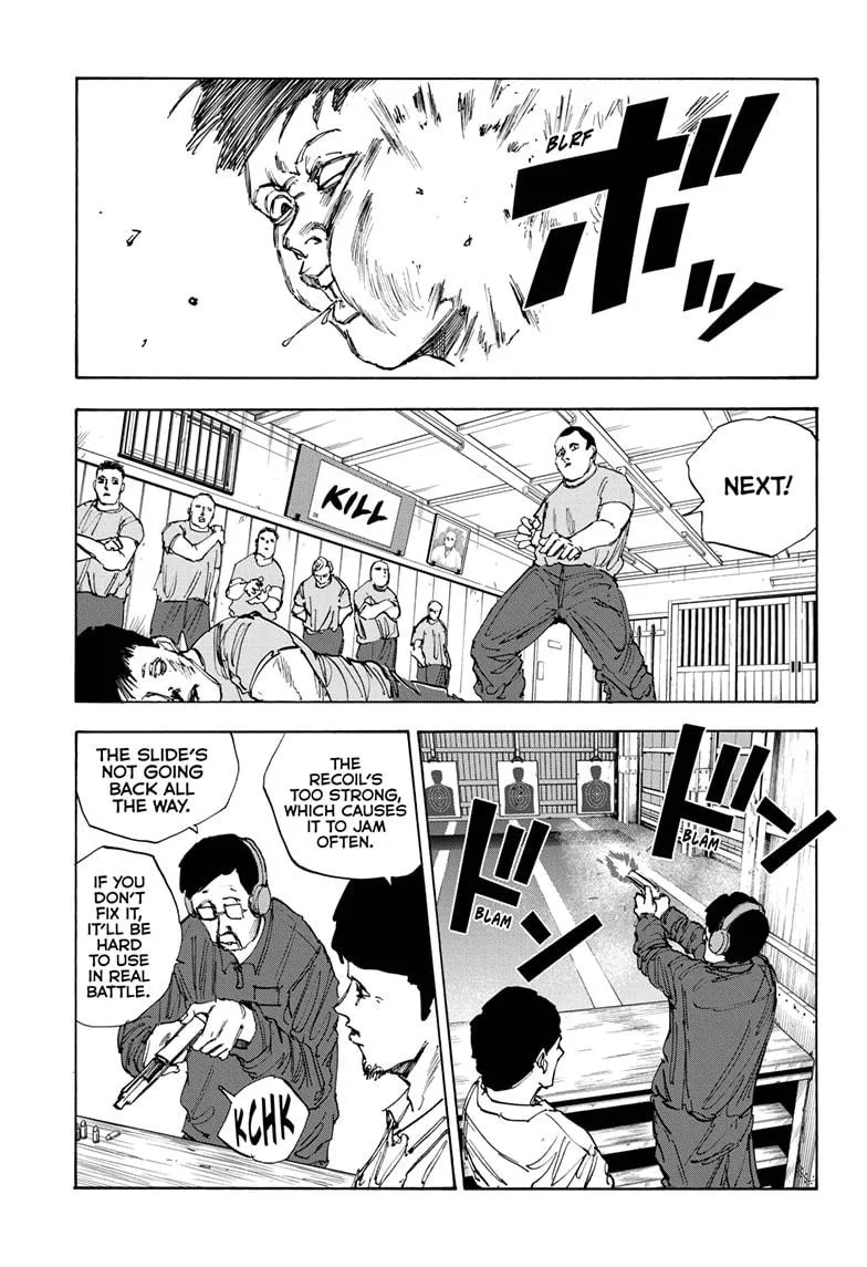 Sakamoto Days, chapter 50, image 11