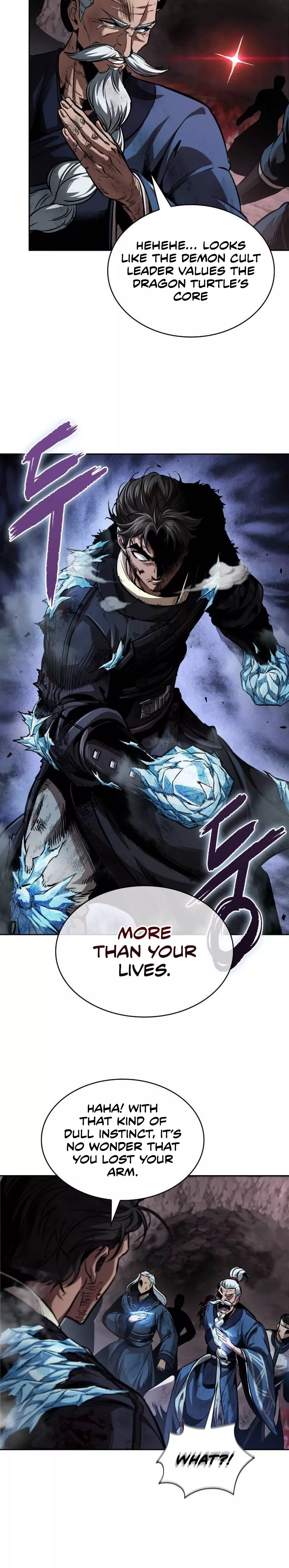 Nano Machine, chapter 268, image 7