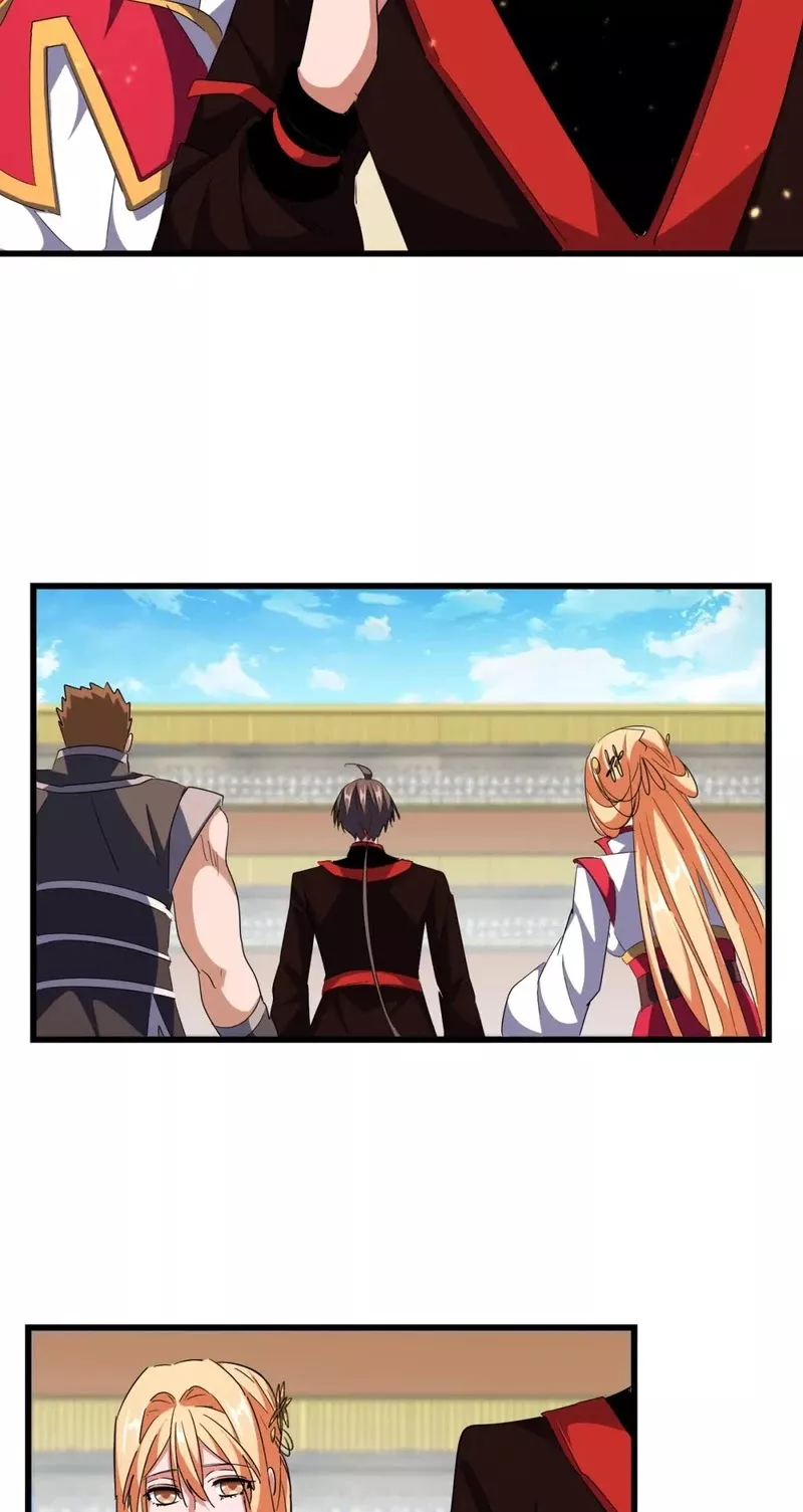 Magic Emperor, chapter 305, image 24