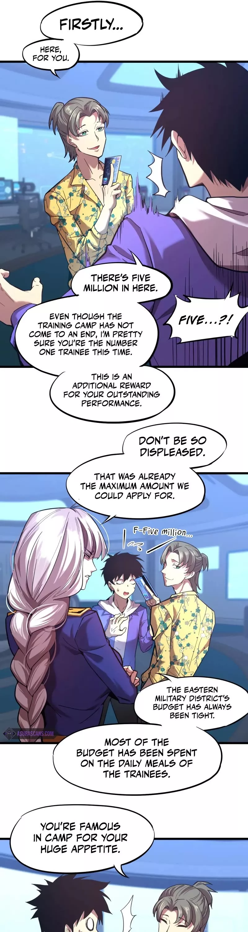 Logging 10,000 Years into the Future, chapter 26, image 17