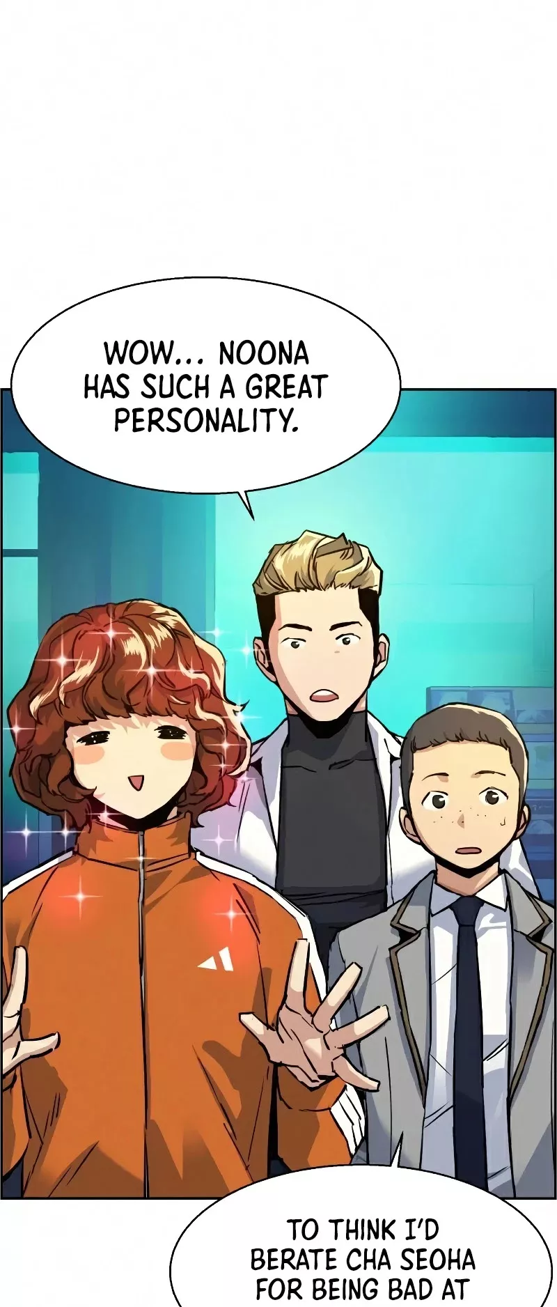 Teenage Mercenary, chapter 60, image 10