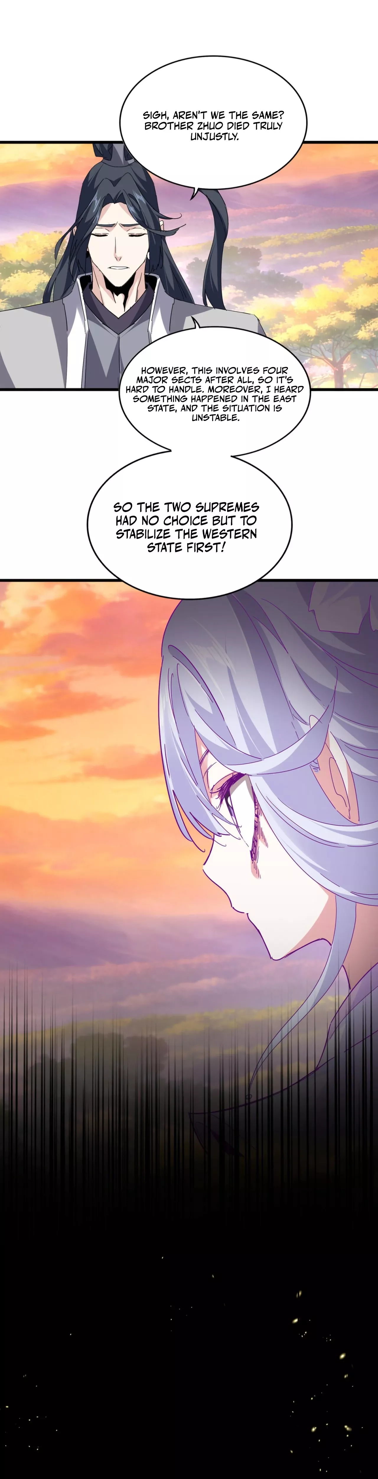 Magic Emperor, chapter 816, image 19