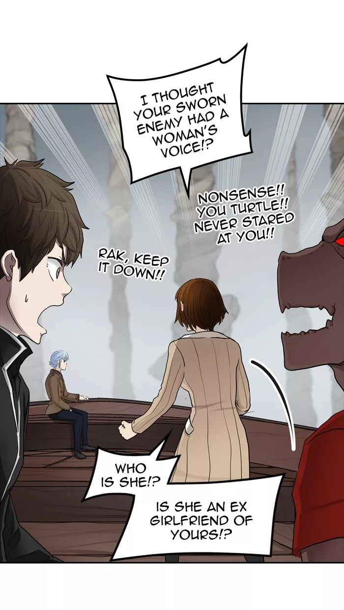Tower of God, chapter 364, image 19