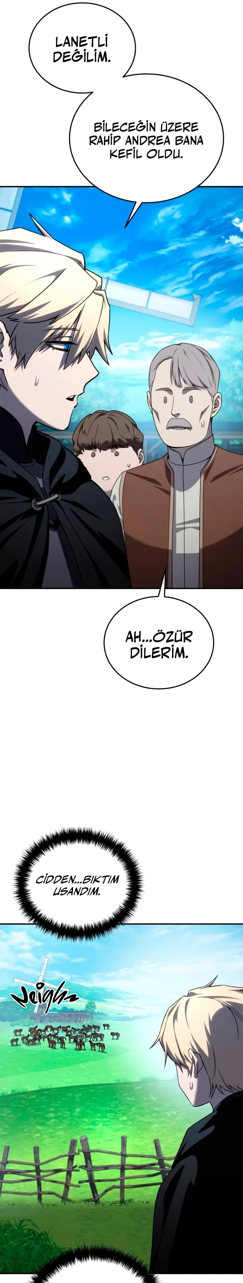 Star-Embracing Swordmaster, chapter 28, image 11