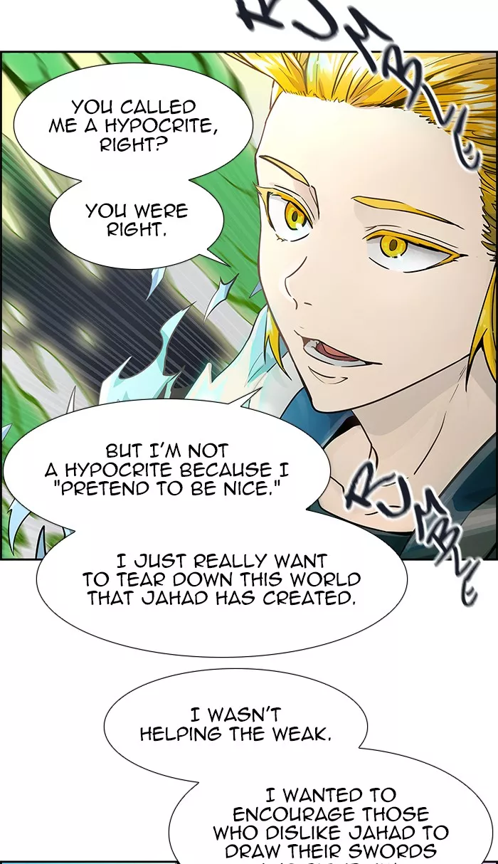 Tower of God, chapter 489, image 124