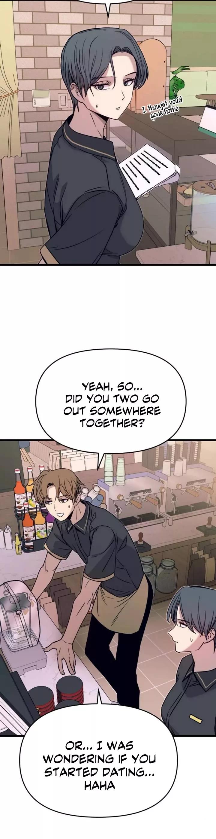 My Bias Gets on the Last Train, chapter 60, image 11