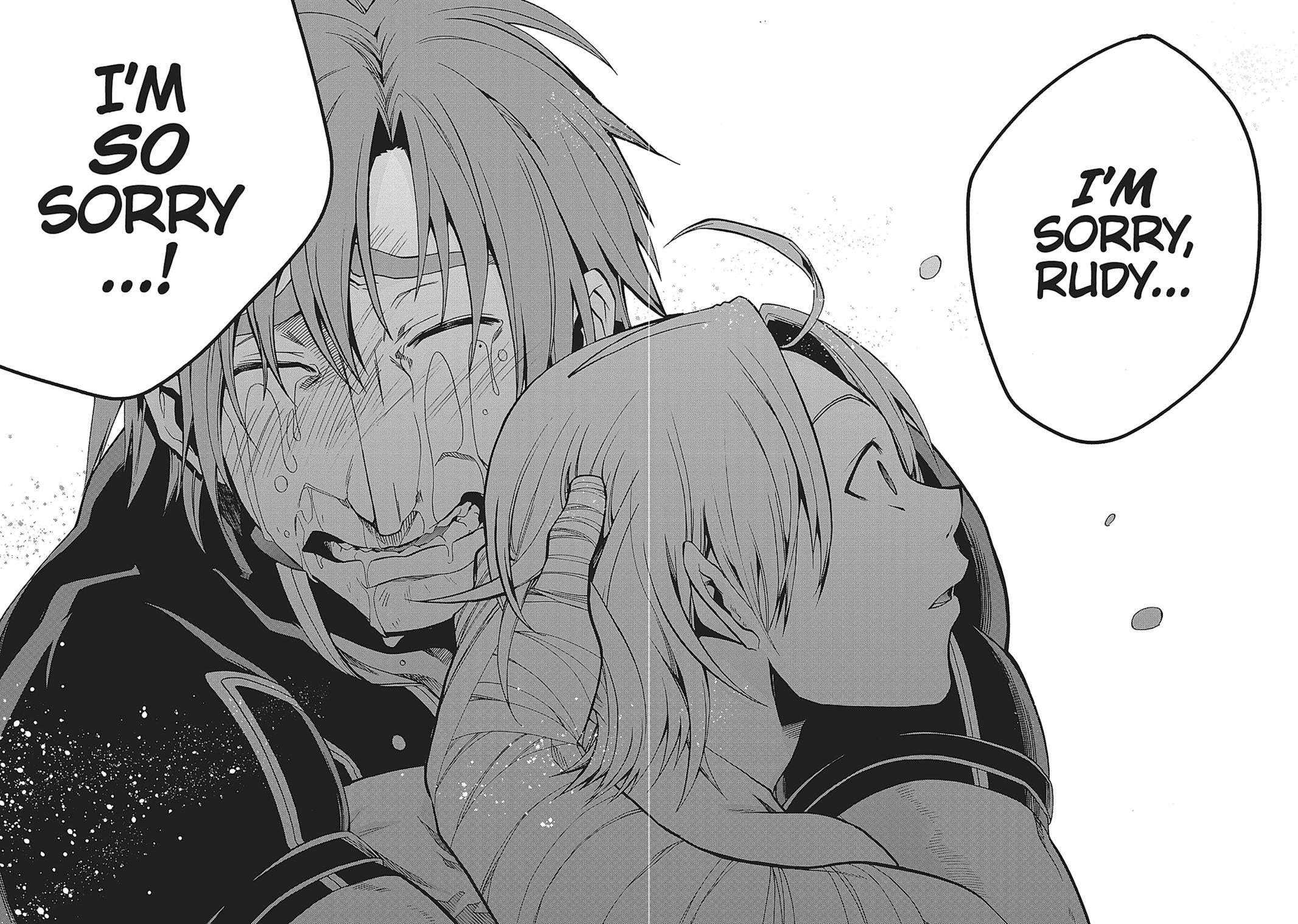 Mushoku Tensei: Jobless Reincarnation, chapter 36, image 30