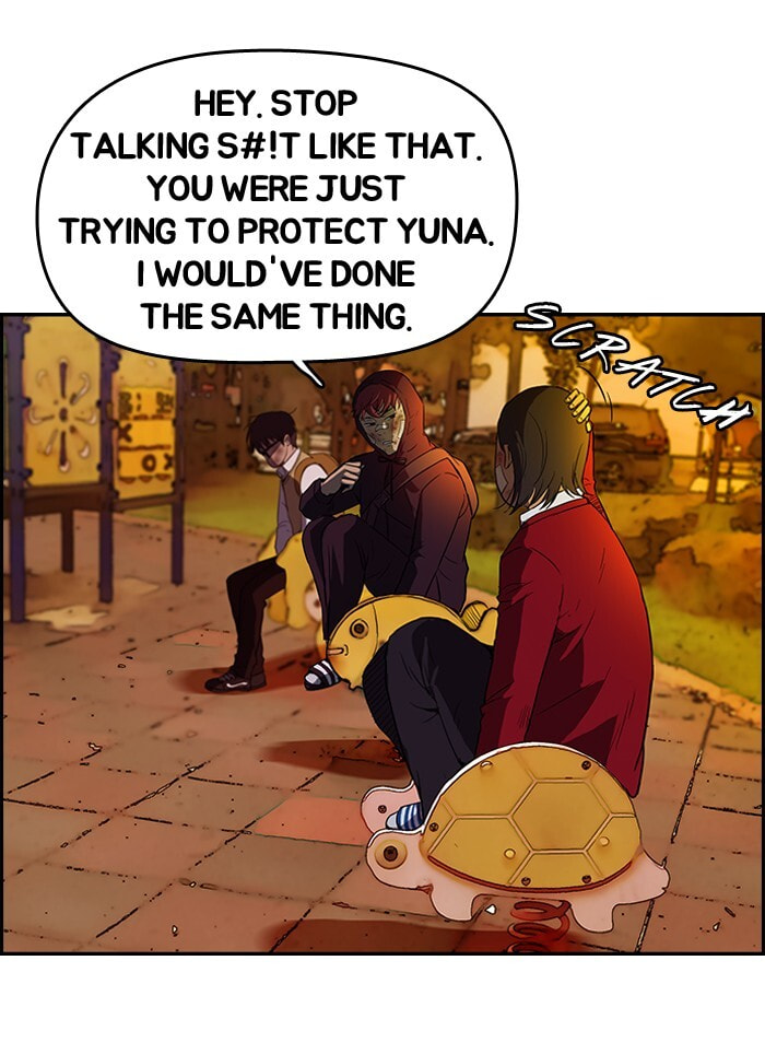 Wind Breaker, chapter 44, page 53