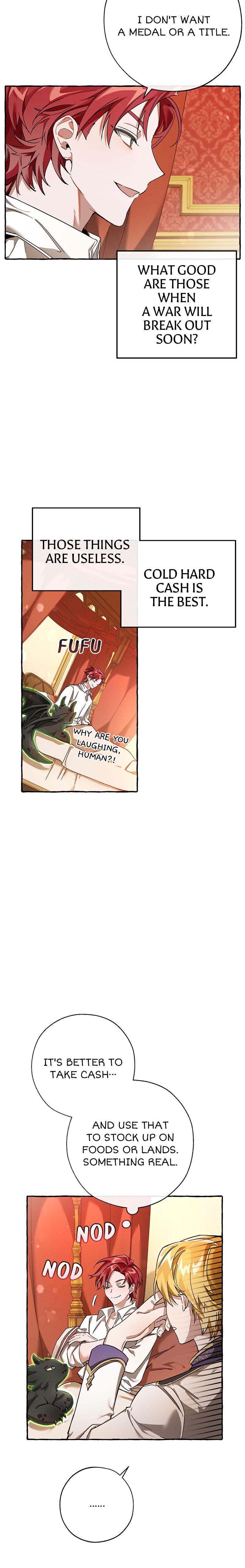 Trash of the Count’s Family, chapter 60, image 18