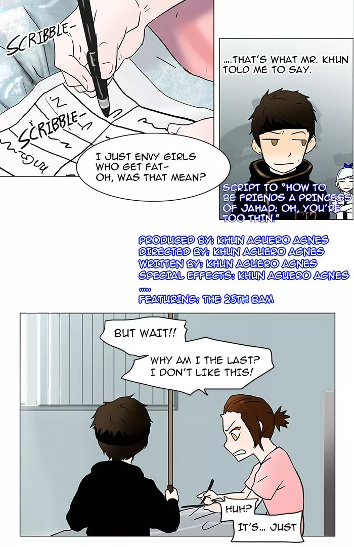 Tower of God, chapter 34, image 35