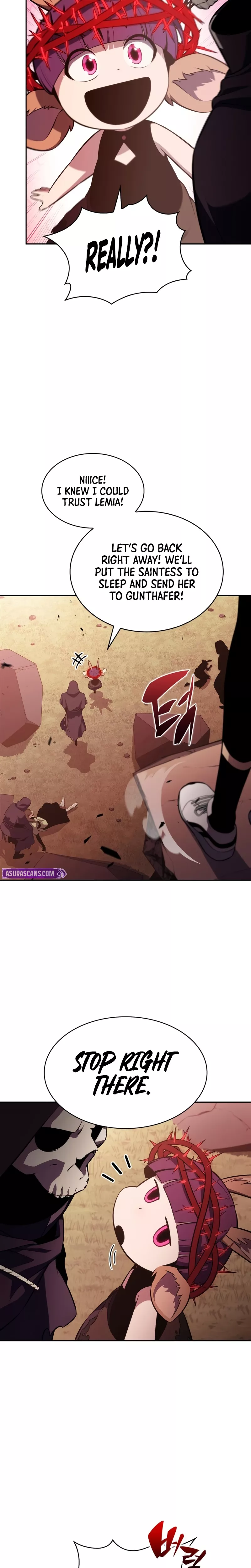 Solo Max-Level Newbie, chapter 235, image 32