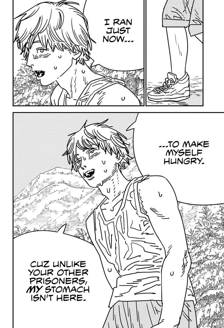 Chainsaw Man, chapter 185, image 5