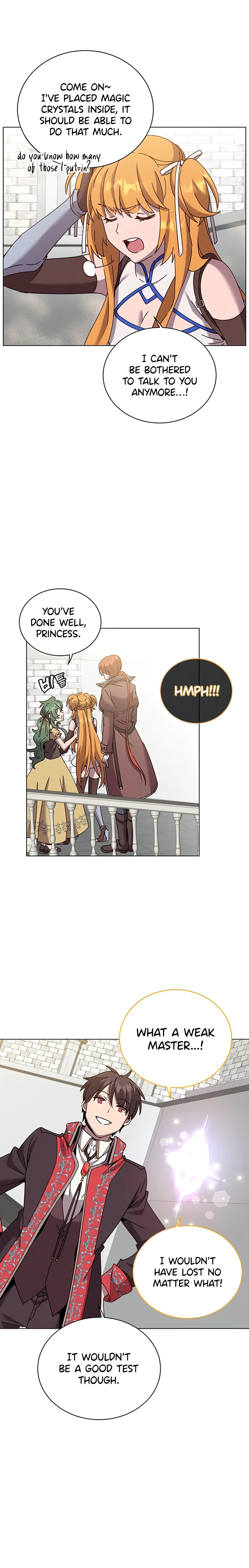 The Max Level Hero has Returned!, chapter 76, image 7