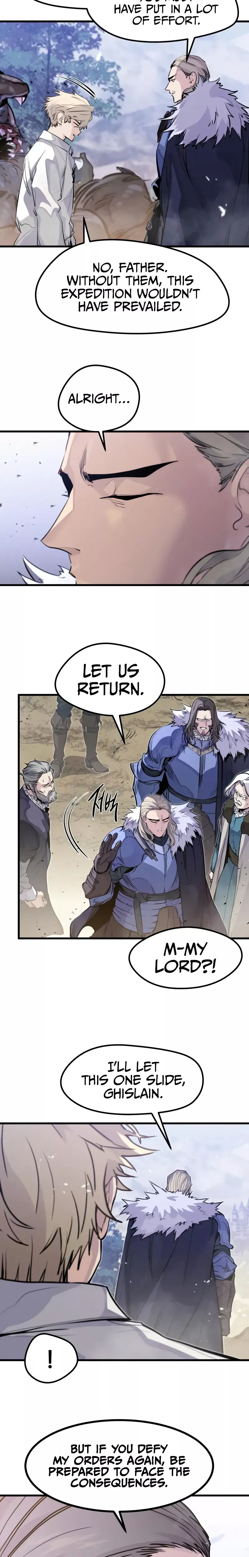 The Regressed Mercenary Has a Plan, chapter 28, image 24
