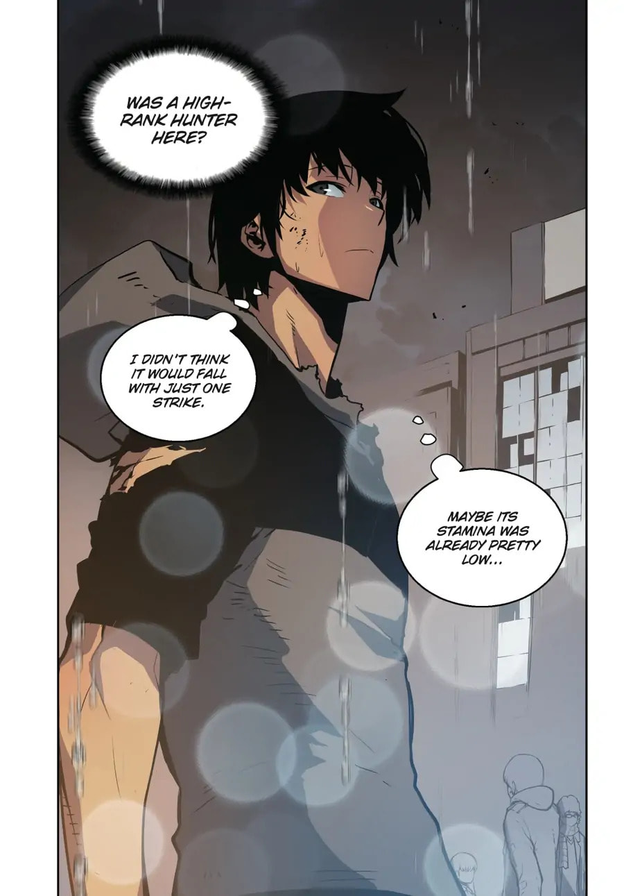 Solo Leveling, chapter 4, page 57