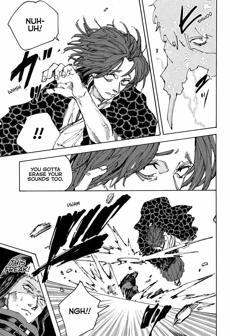 Sakamoto Days, chapter 233, image 7