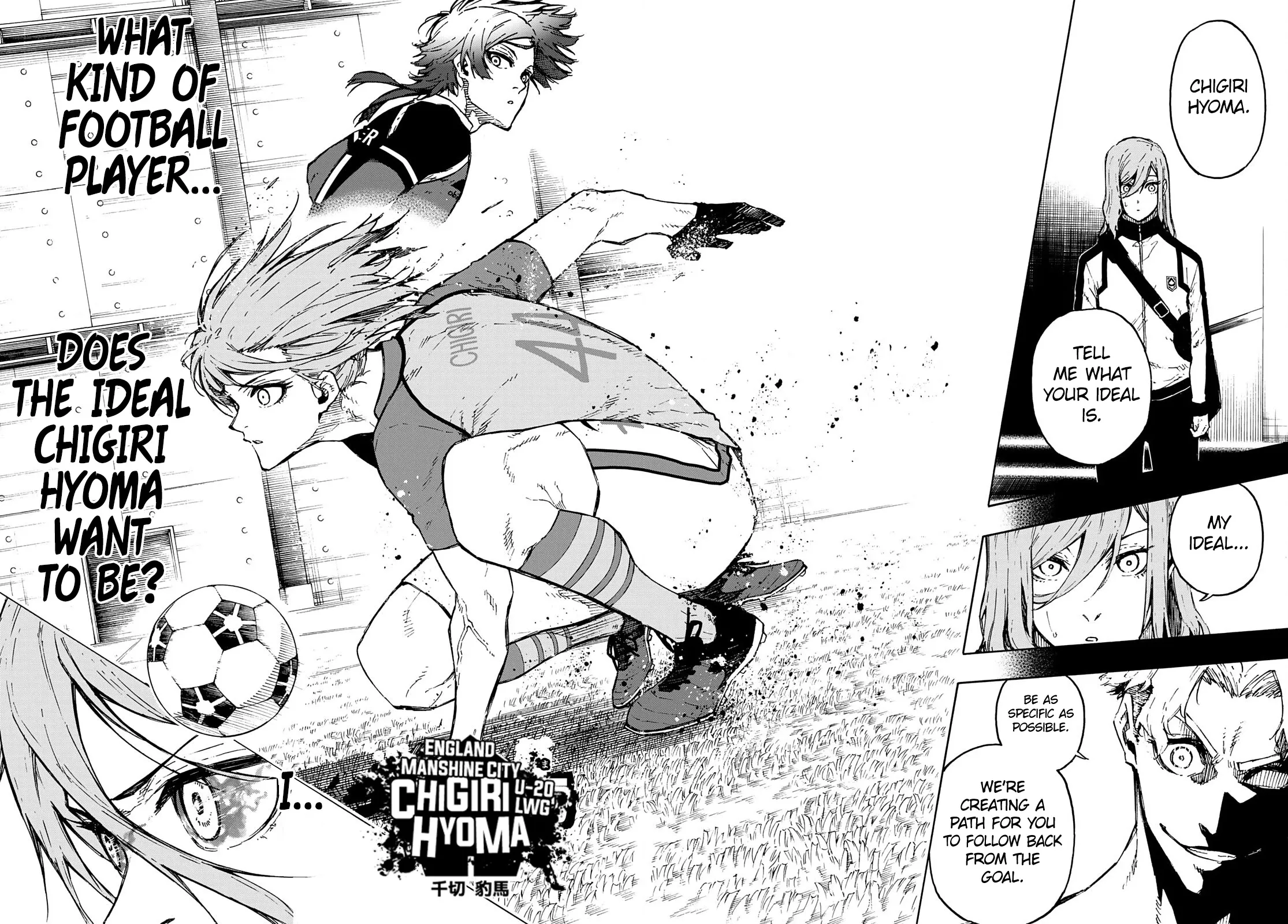 Blue Lock, chapter 175, image 15