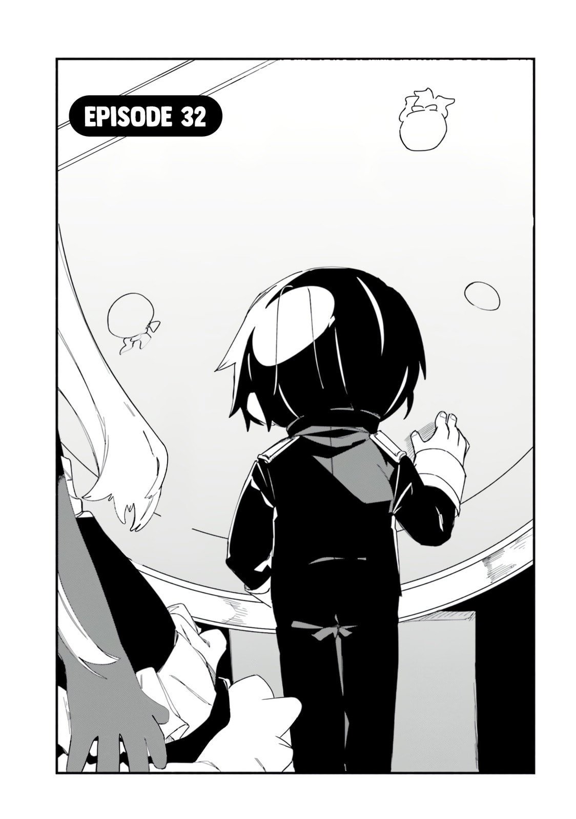 Kage no Jitsuryokusha ni Naritakute! Shadow Gaiden, chapter 32, image 2