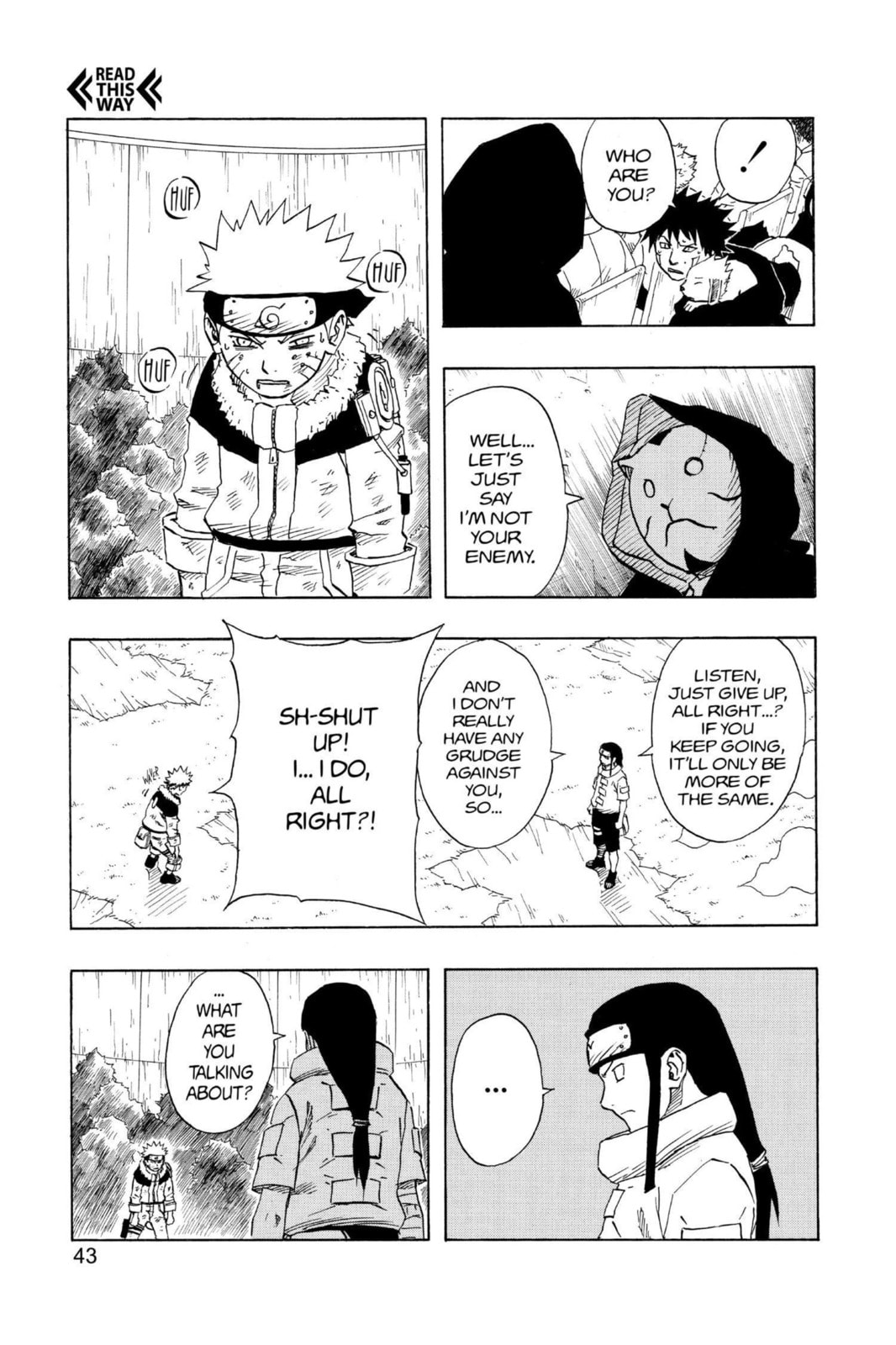 Naruto, chapter 101, image 16