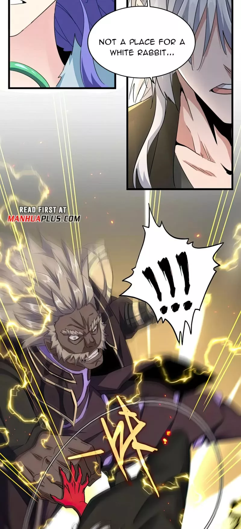 Magic Emperor, chapter 382, image 14