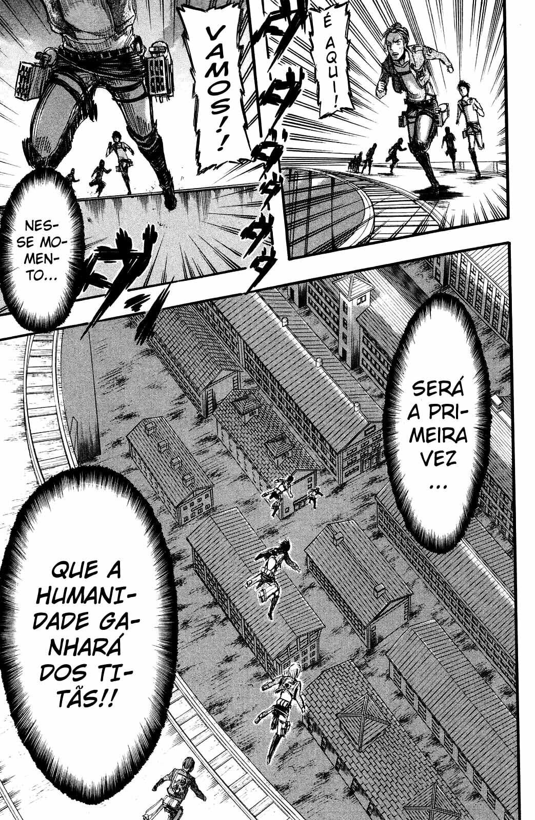 Attack on Titan, chapter 12, page 34