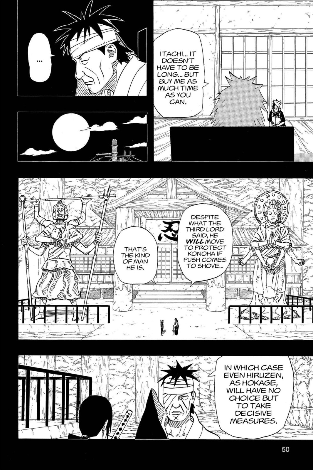 Naruto, chapter 590, image 8