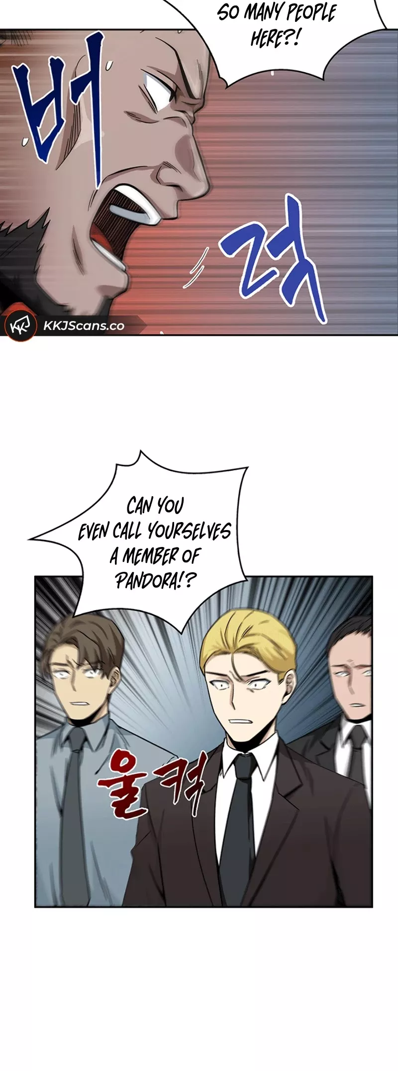 Tomb Raider King, chapter 84, image 35