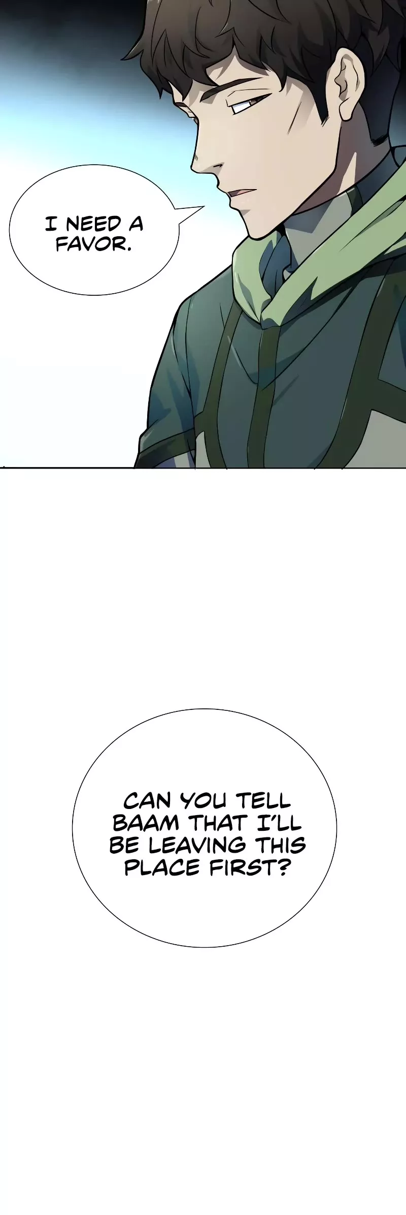 Tower of God, chapter 570, image 36