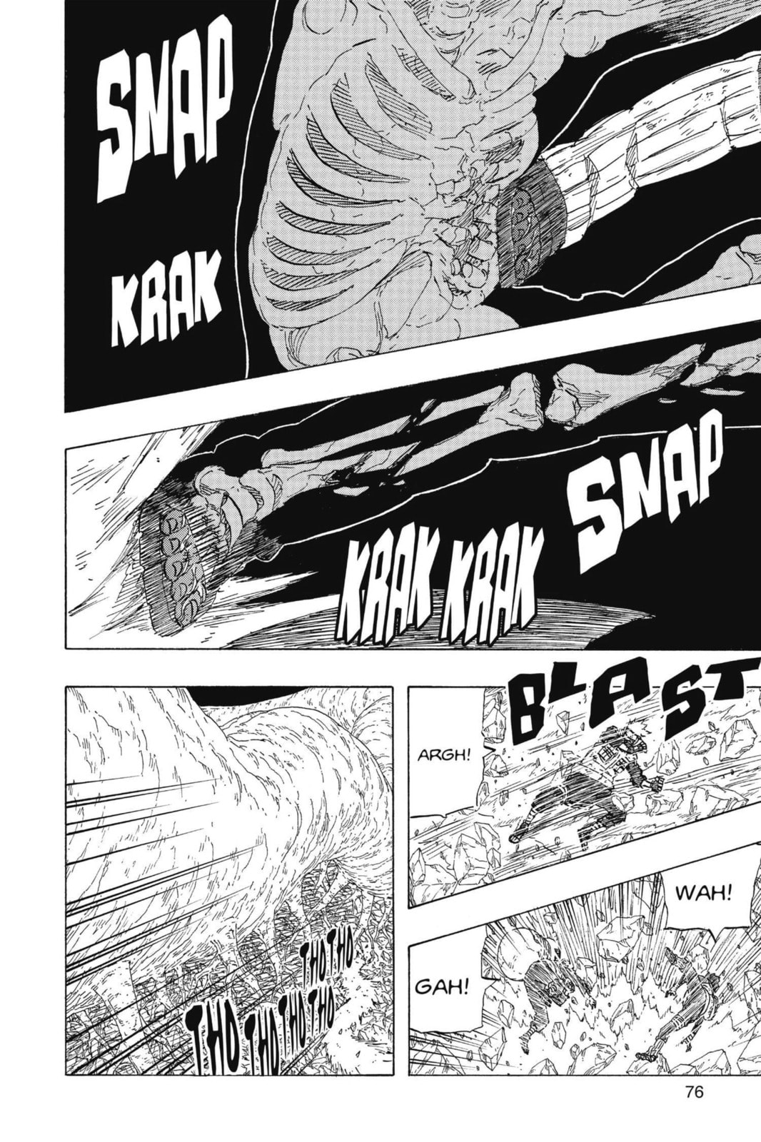 Naruto, chapter 672, image 11