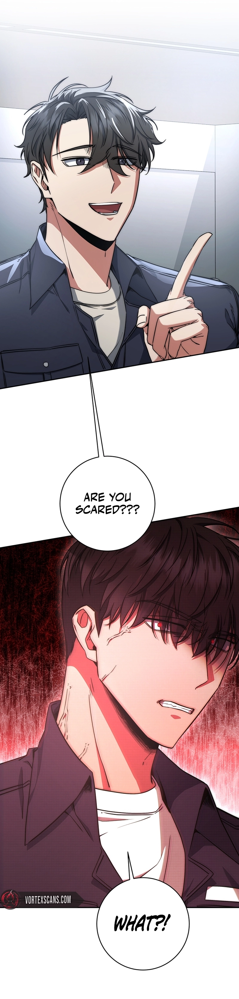 The Civil Servant of the Sword Returns, chapter 10, image 16