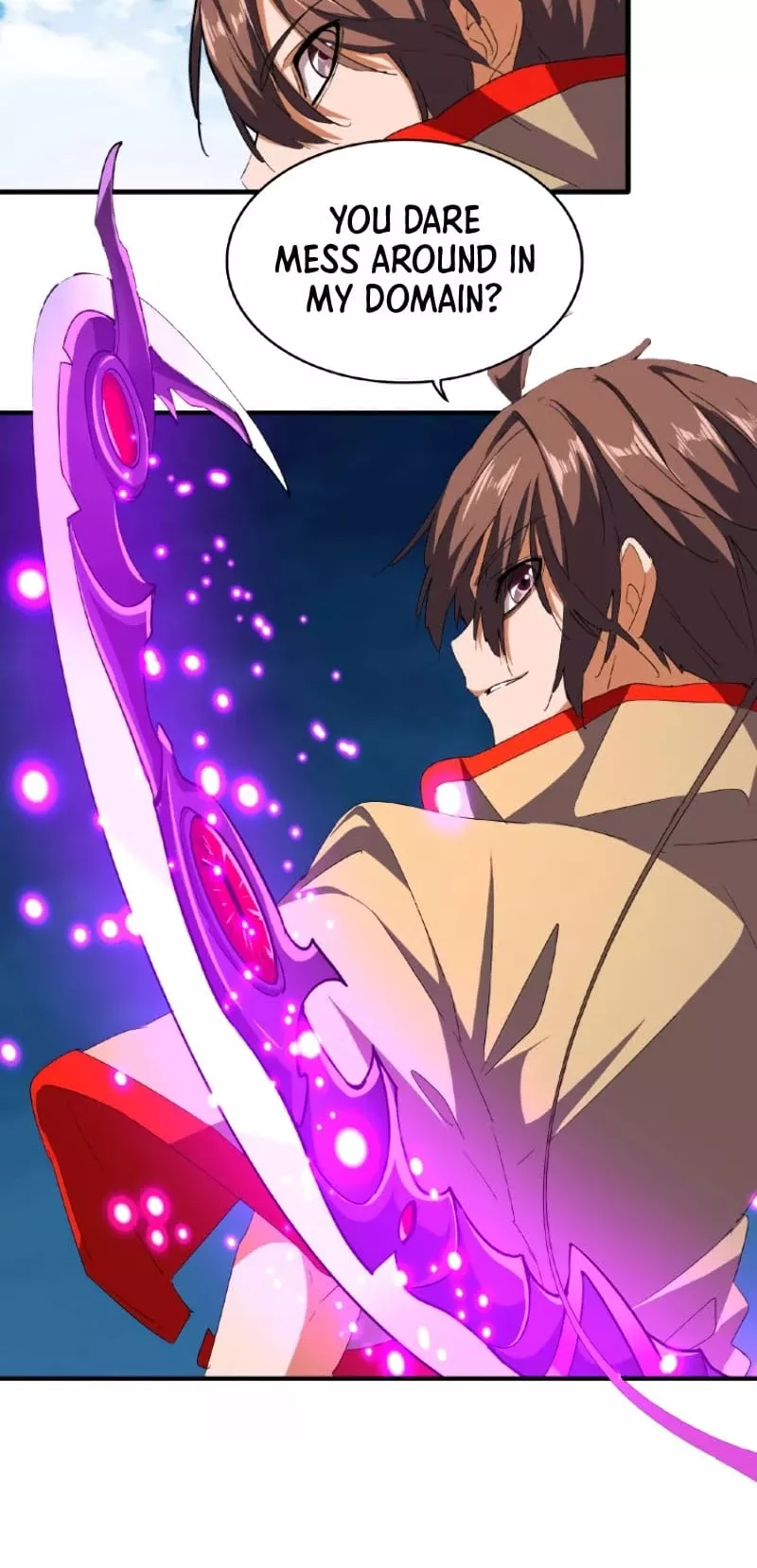 Magic Emperor, chapter 38, image 10