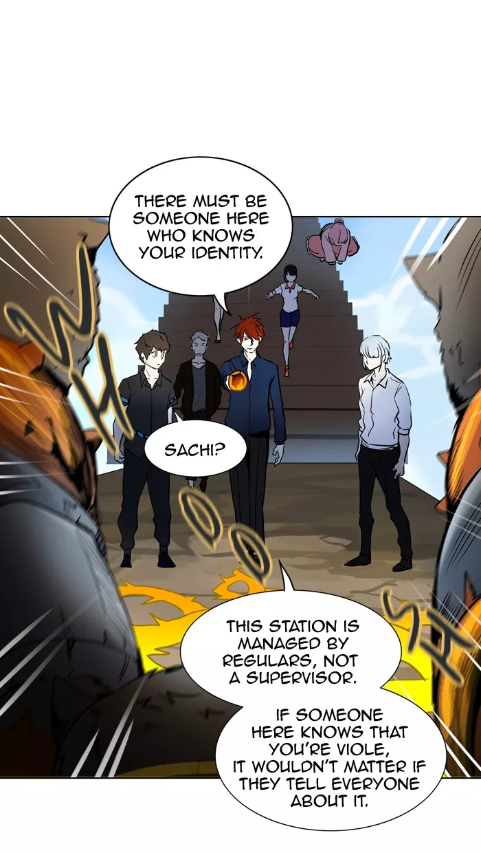Tower of God, chapter 283, image 5