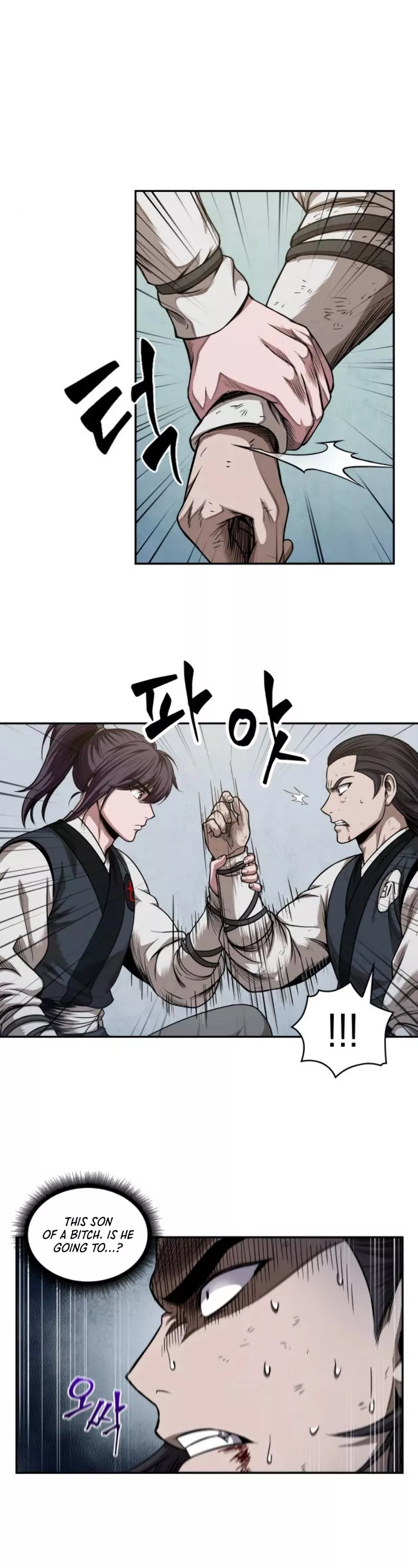 Nano Machine, chapter 54, image 30