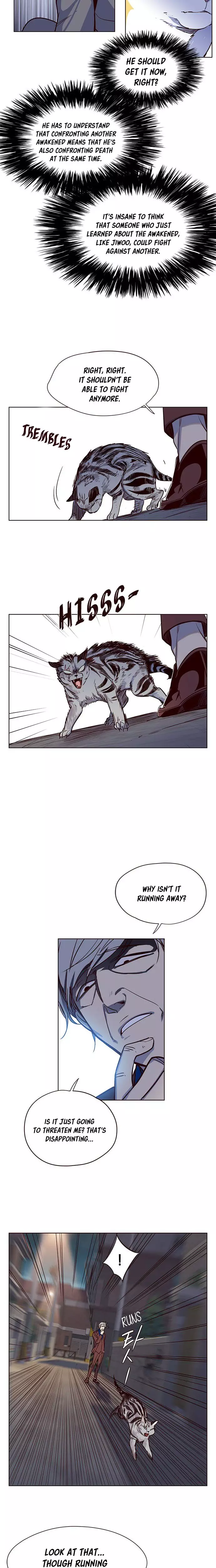 Eleceed, chapter 5, image 16