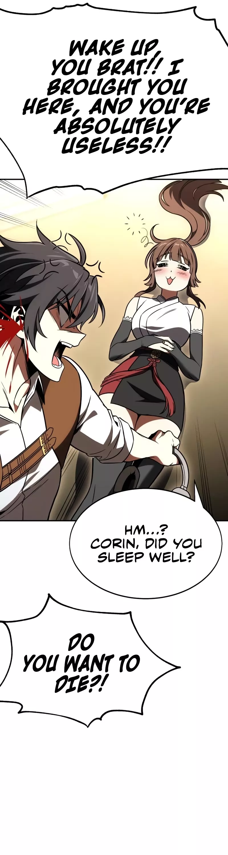 I Killed the Main Player, chapter 22, image 23