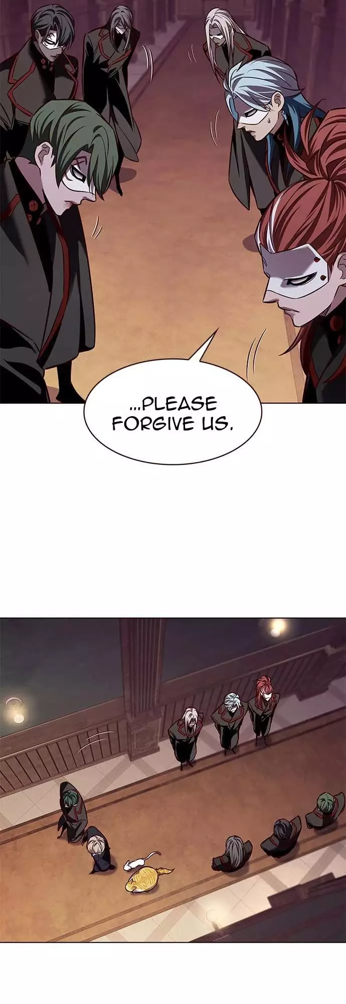 Eleceed, chapter 246, image 34