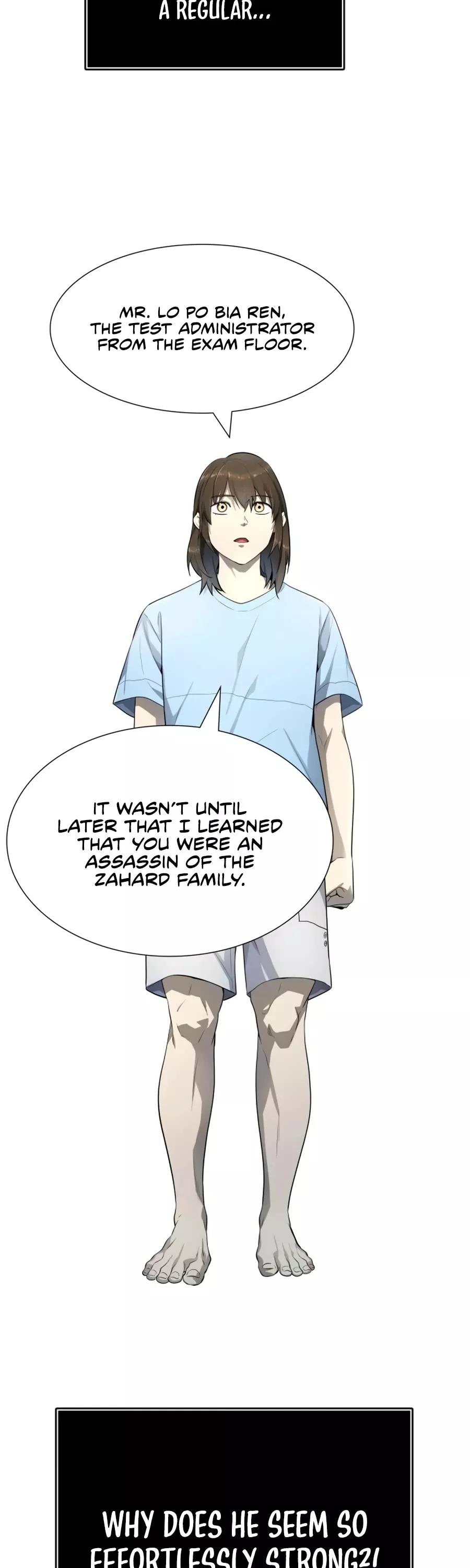 Tower of God, chapter 554, image 8