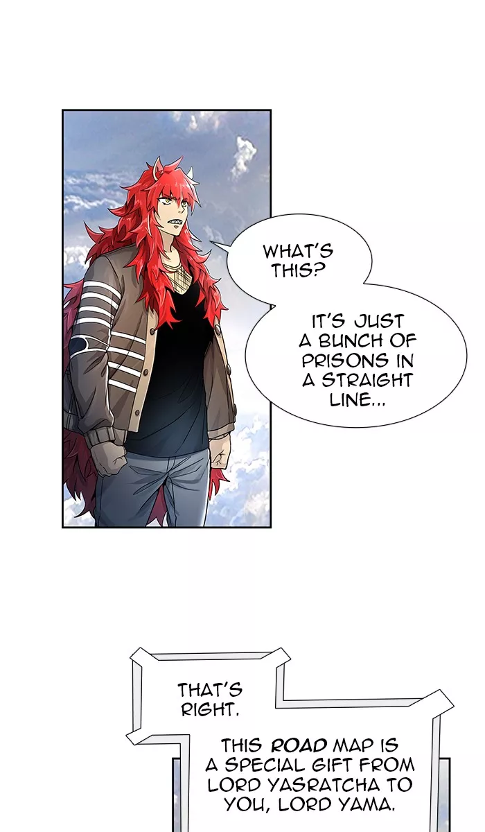 Tower of God, chapter 487, image 52