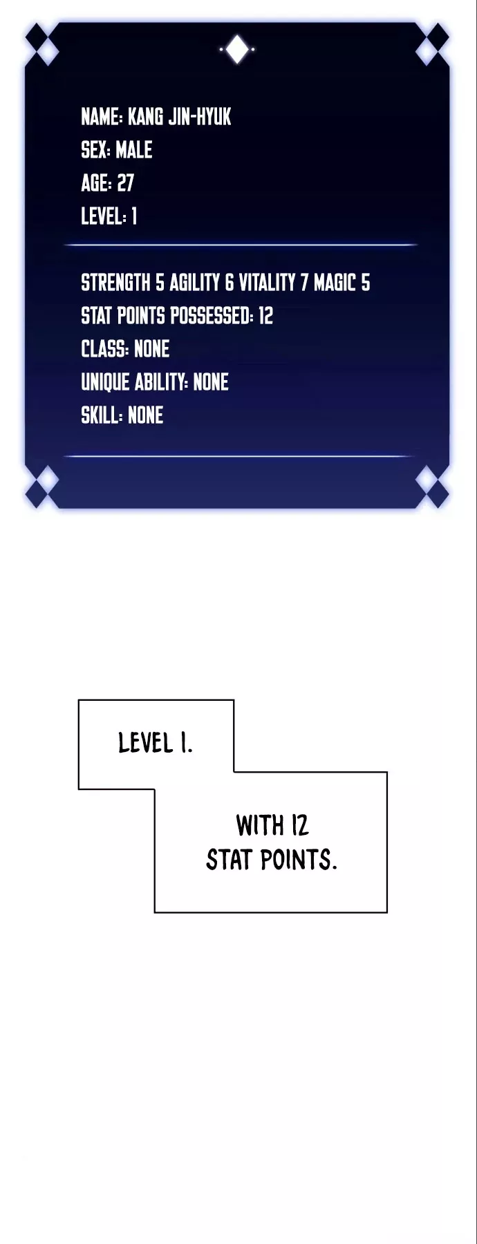 Solo Max-Level Newbie, chapter 4, image 23