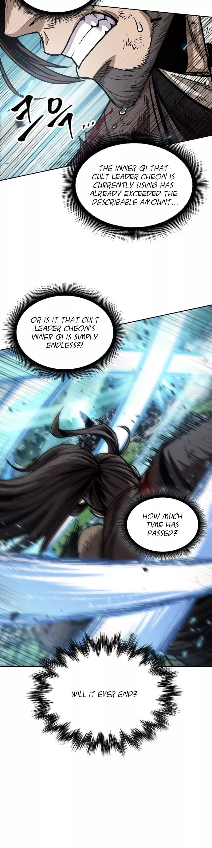 Nano Machine, chapter 177, image 34