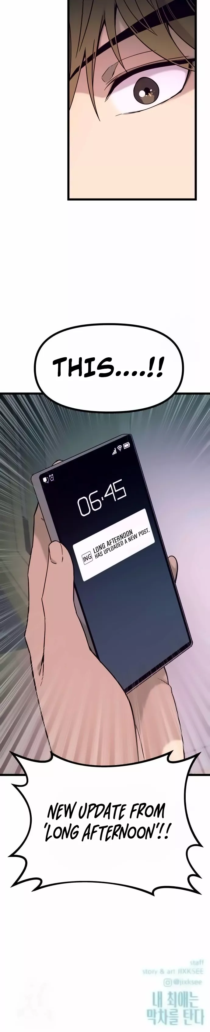 My Bias Gets on the Last Train, chapter 3, image 35