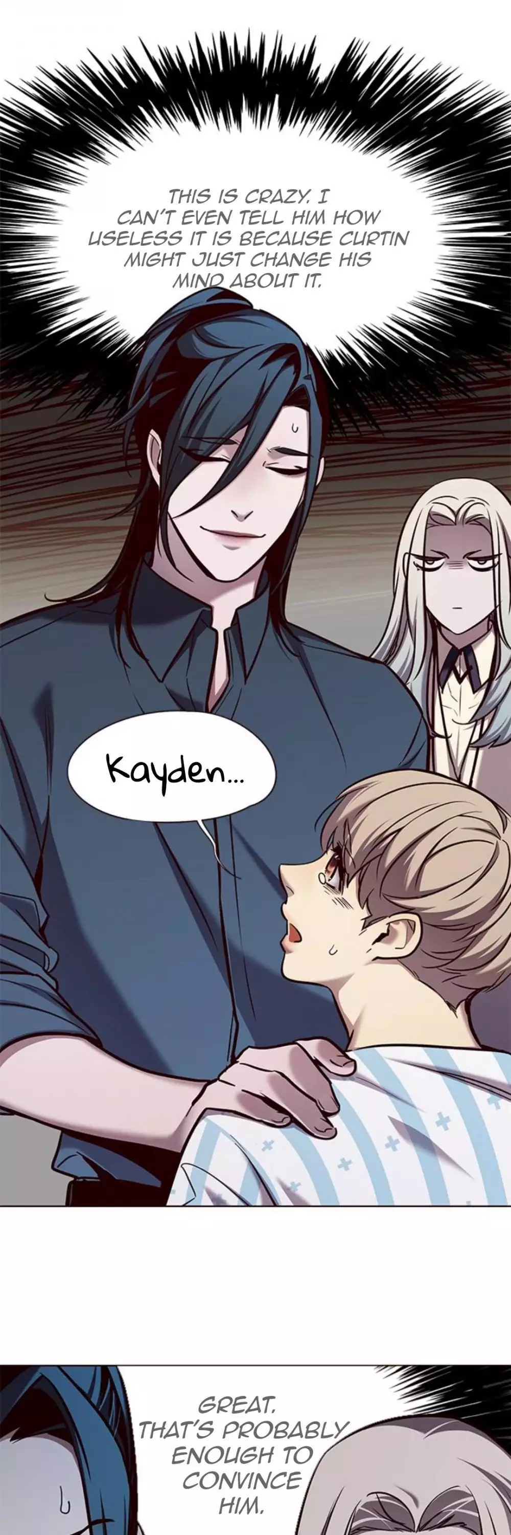 Eleceed, chapter 140, image 14