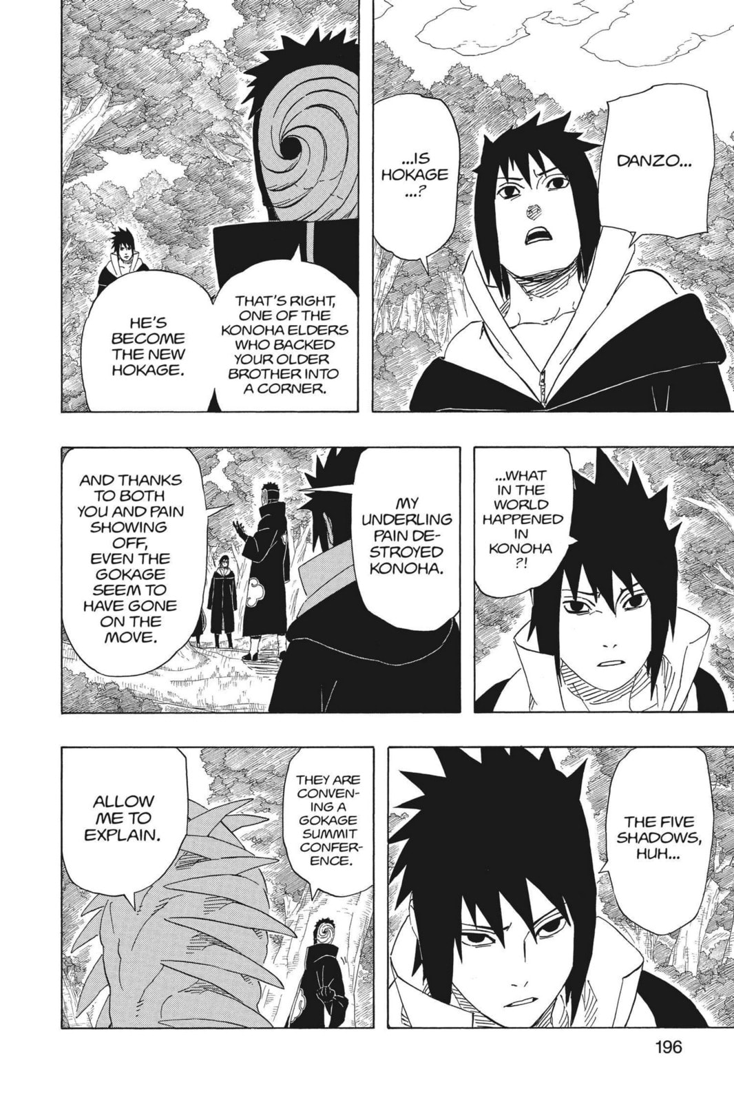 Naruto, chapter 453, image 8